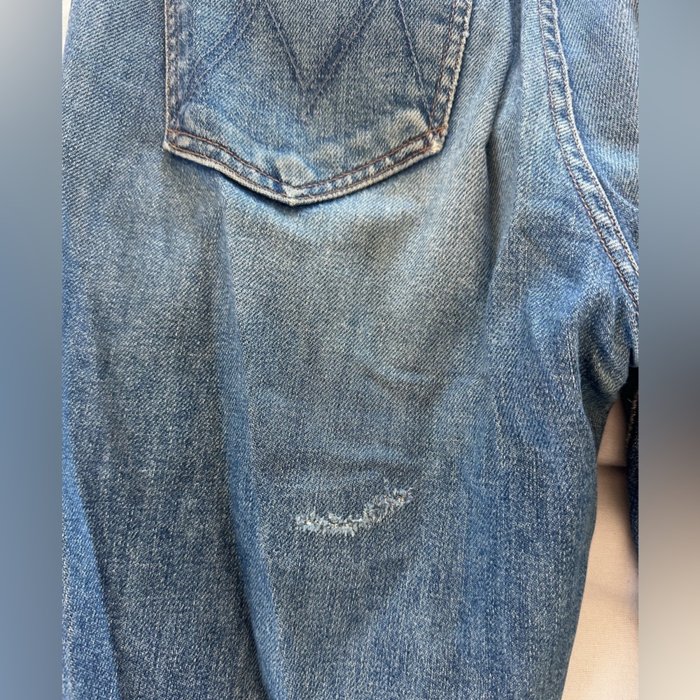 Mother Dazzler jeans - Picture 5 of 5